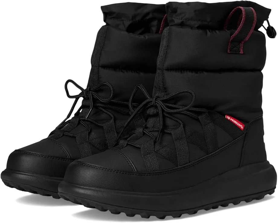 Ботинки Monarch от Helly Hansen с утеплителем PrimaLoft Eco и водонепроницаемостью