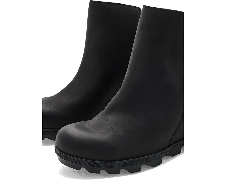 SOREL ботинки Joan Rhapsody Zip Wedge на танкетке