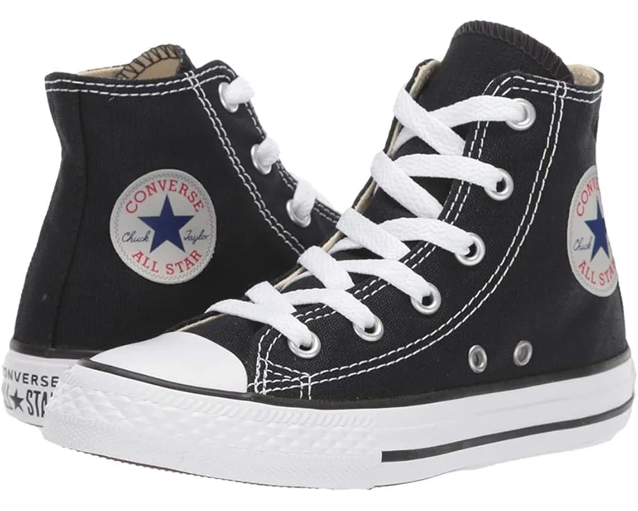 Converse Kids высокие кеды Chuck Taylor All Star Core для детей