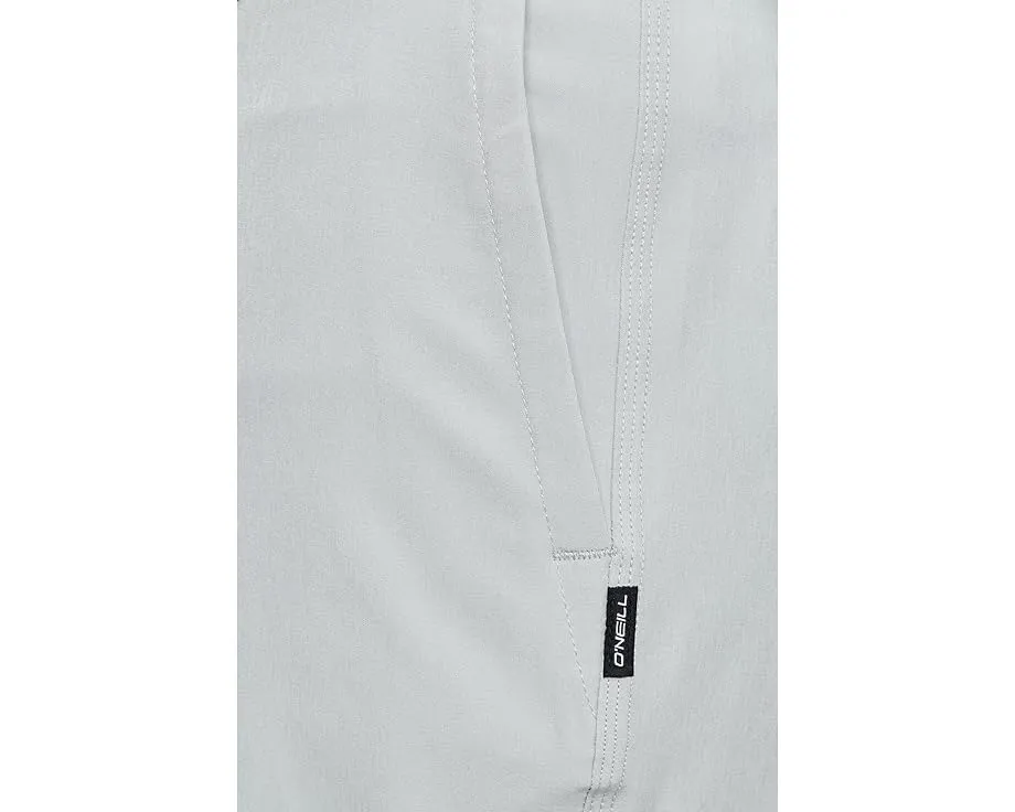 Шорты O'Neill Reserve Heather 19 дюймов (48.26 см) с технологией Hyperdry DWR