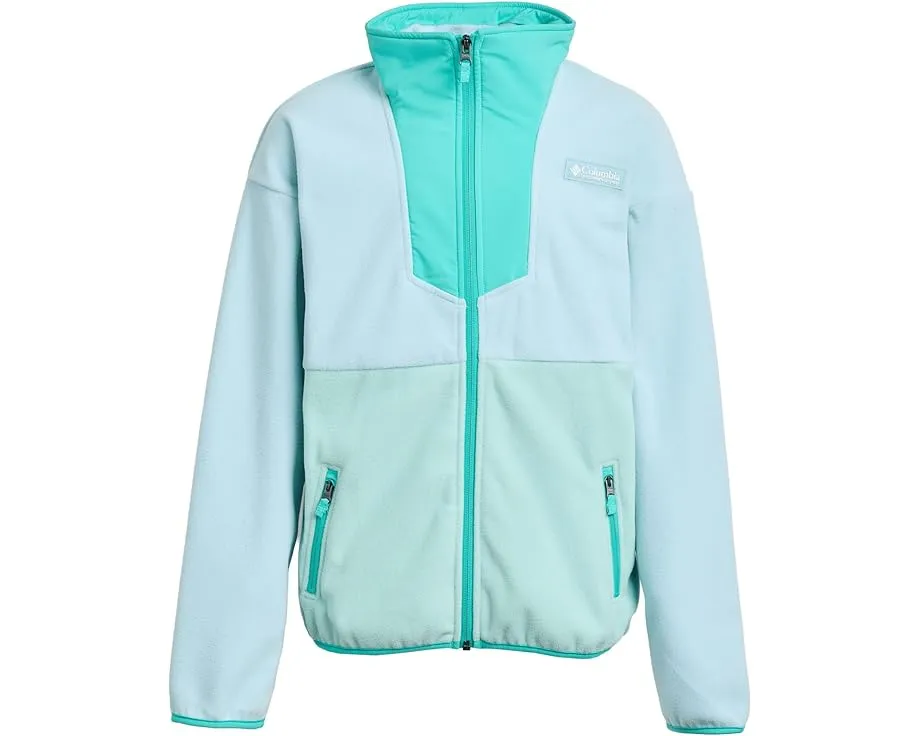 Columbia Kids Толстовка на молнии Sequoia Grove из флиса для детей