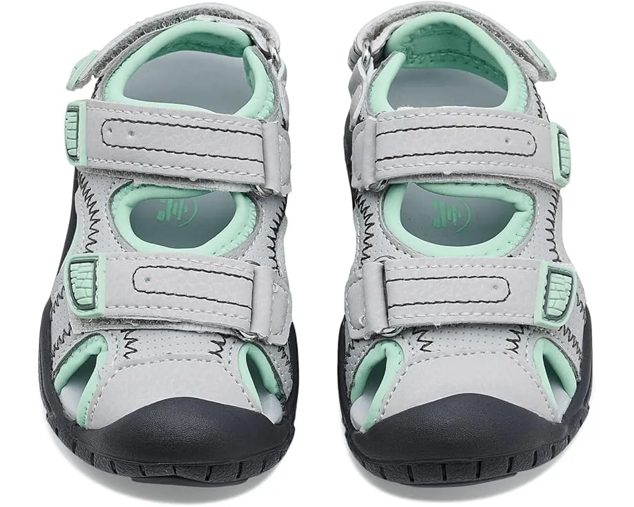 Детские водные сандалии Kamik Kids Seaturtle 2 с ремешками на липучках
