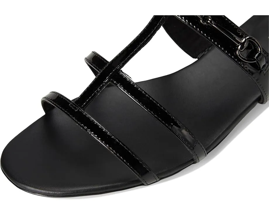 Сандалии Vaneli Banjel с пробковым верхом и регулируемой пряжкой