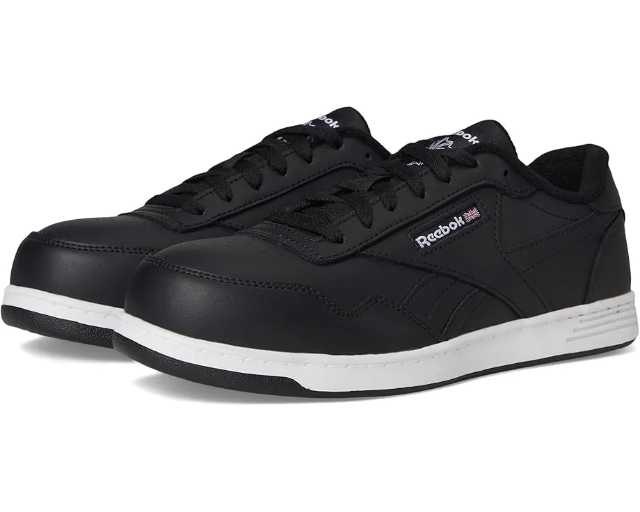 Кроссовки Reebok Club Memt Work SD10 с композитным носком и кожаным верхом