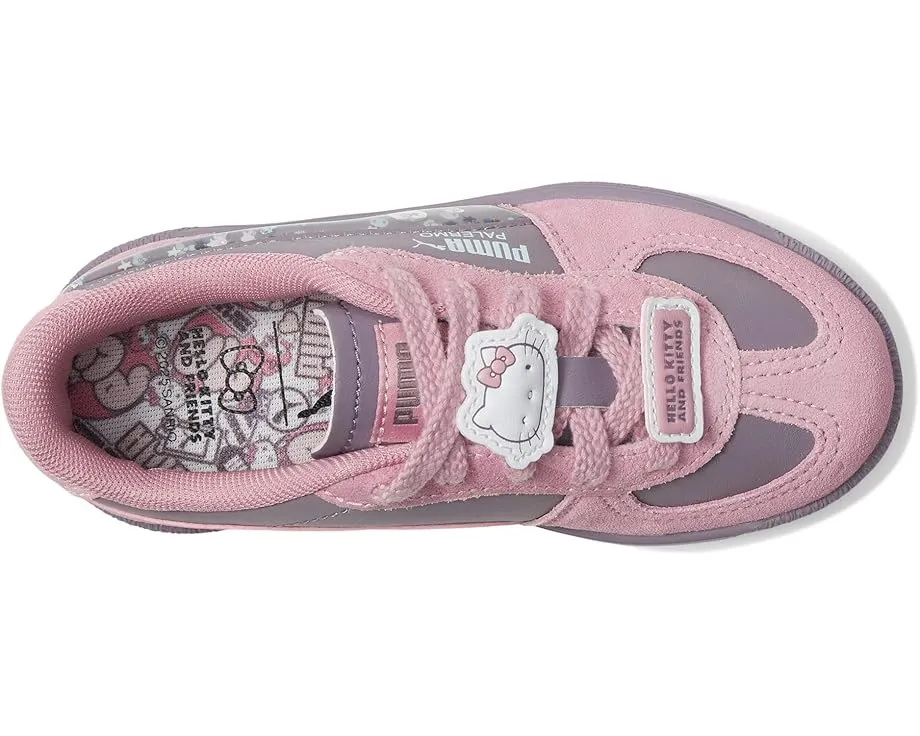 Кроссовки PUMA Palermo с Hello Kitty и друзьями для детей с кожаным верхом
