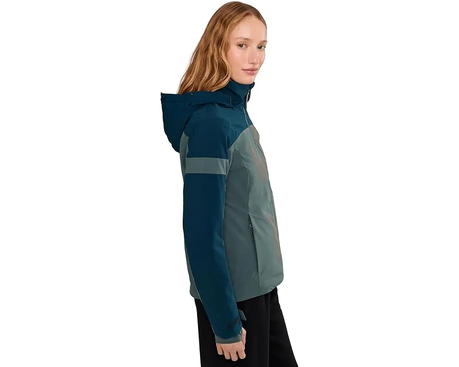 Куртка Spyder Vida с мембраной GORE-TEX и утеплителем PrimaLoft Black ECO