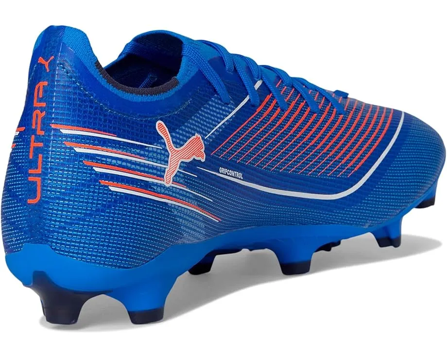 Футбольные бутсы PUMA Ultra 6 Match Firm Ground с технологией SPEEDSYSTEM