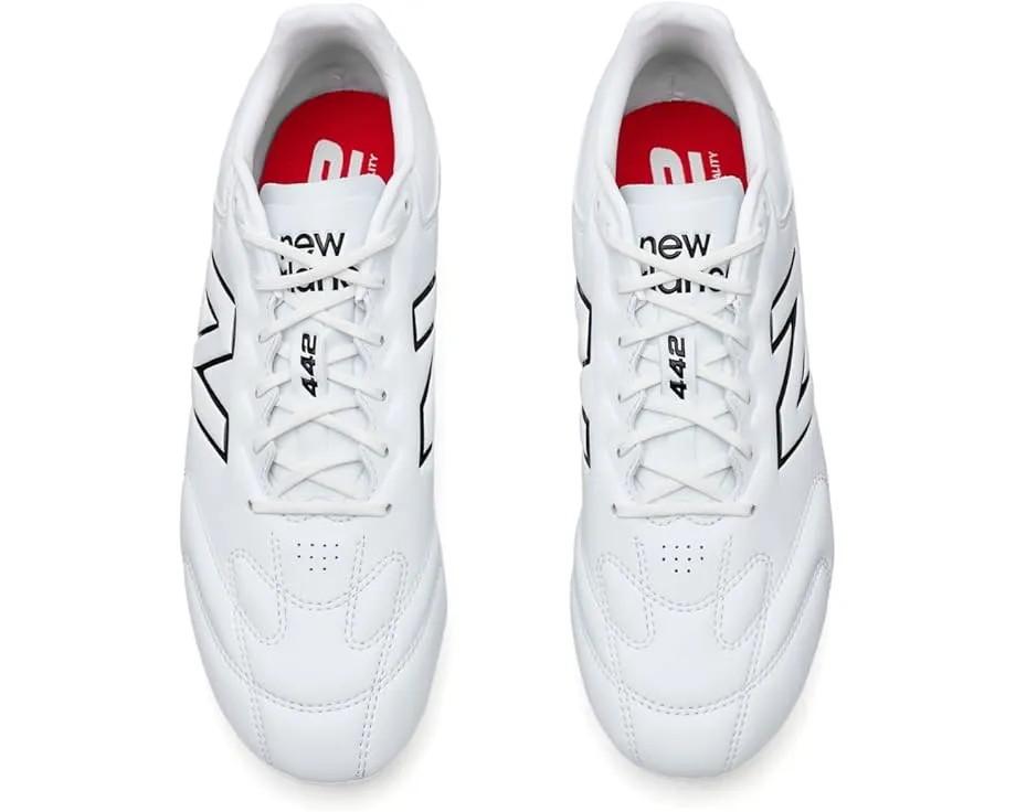 Бутсы для футбола 442 Pro FG V3 с микрофибровым верхом