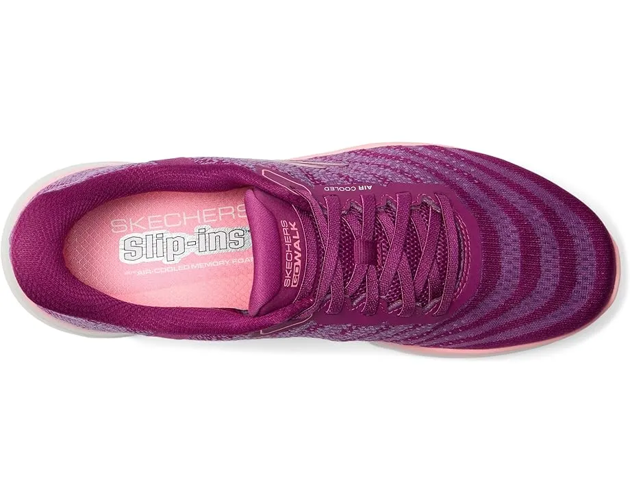 Легкие кроссовки SKECHERS Performance Go Walk Joy Juneau без шнуровки