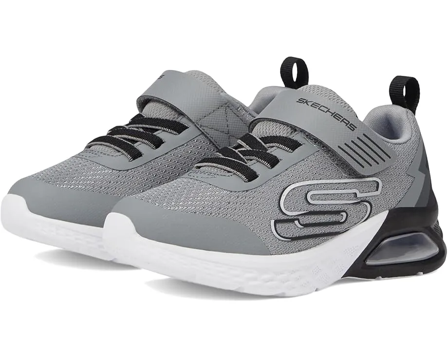 Детские кроссовки Skechers Microspec Max II с застежкой на липучке