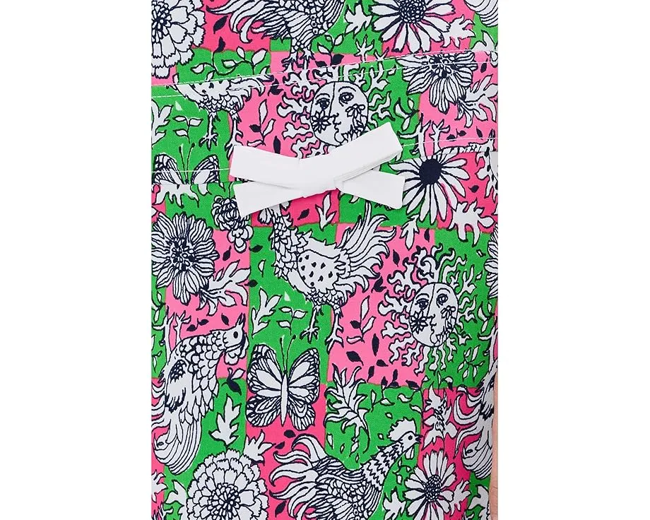 Lilly Monica 15" шорты-юбка для гольфа с защитой UPF 50+