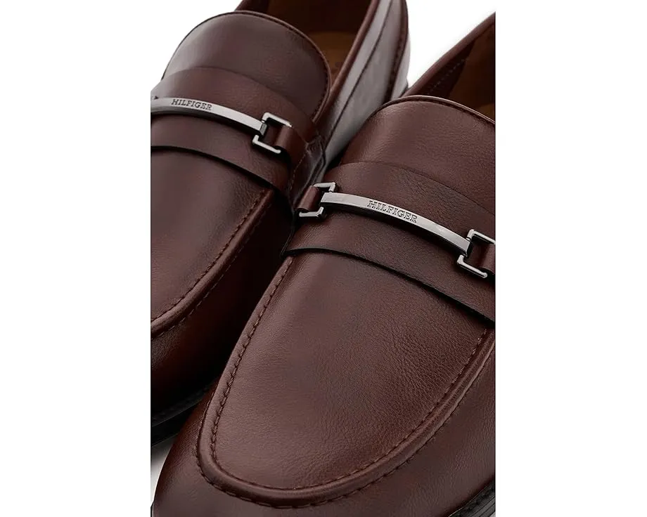 Лоферы Jamento от Tommy Hilfiger с логотипом и память формы