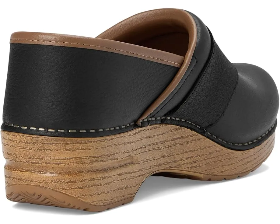 Сандалии Pearson с рокерной подошвой и широким каблуком от Dansko