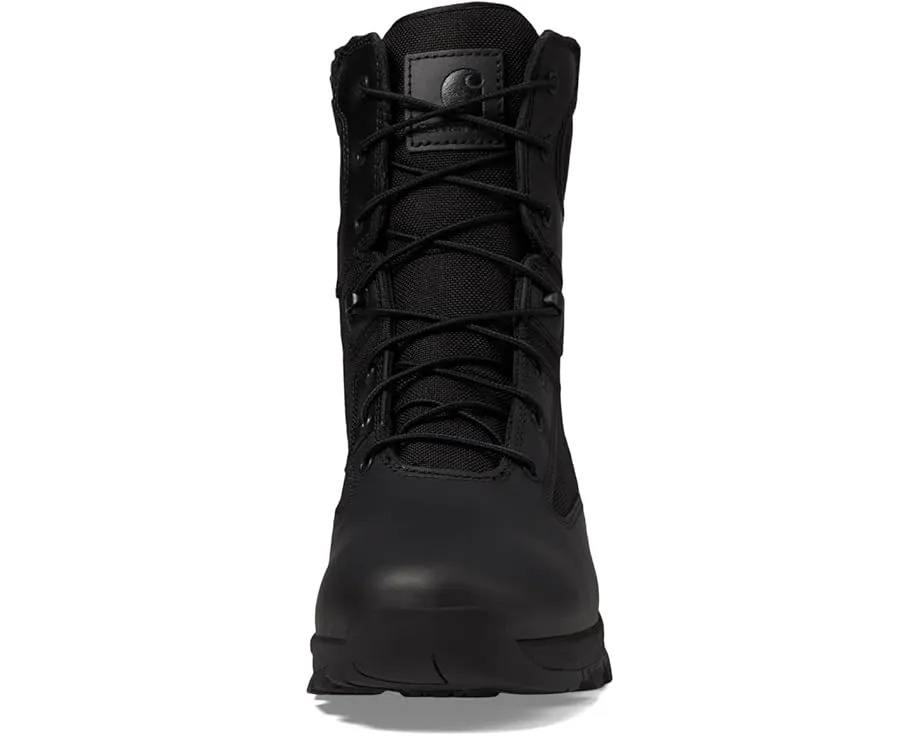 Ботинки Carhartt Gilmore WP 8 дюймов (20.32 см) с боковой молнией на водонепроницаемой мембране