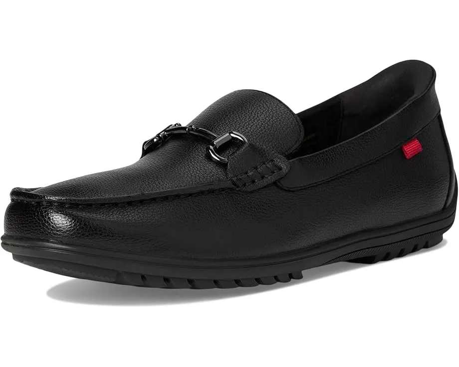 Мокасины Marc Joseph New York Elliot Road с технологией Hands Free и пряжкой