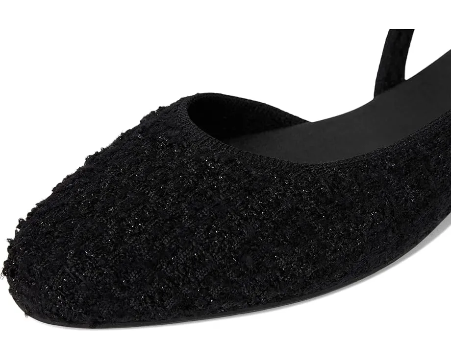 Туфли Rothy's The Almond Slingback с миндалевидным носком и ремешком на пятке