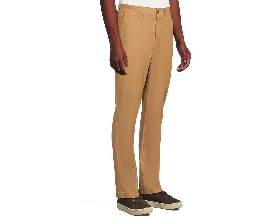 Брюки Comfort Stretch Performance Chinos с прямой штаниной и карманами L.L.Bean
