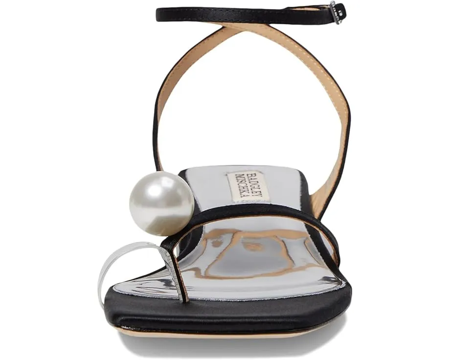 Туфли-лодочки Lola от Badgley Mischka с мысом и каблуком в обтяжке