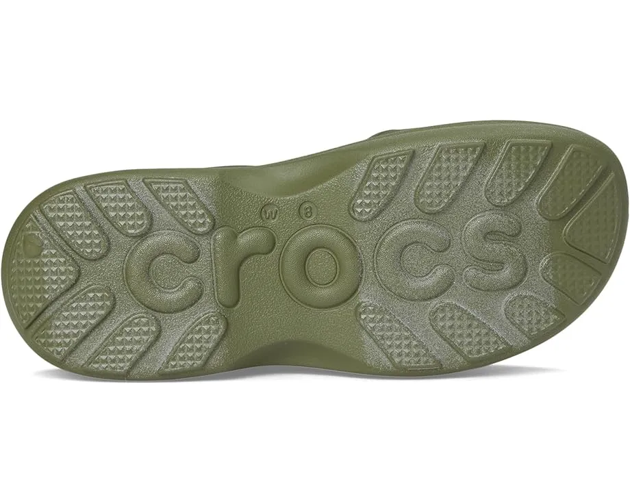 Сандалии Crocs Soho Y Strap на платформе с технологией Crocs Comfort