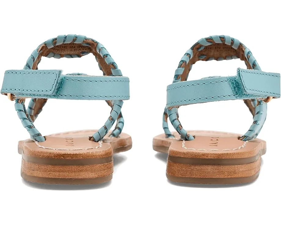 Босоножки Lauren Flat для малышей Jack Rogers