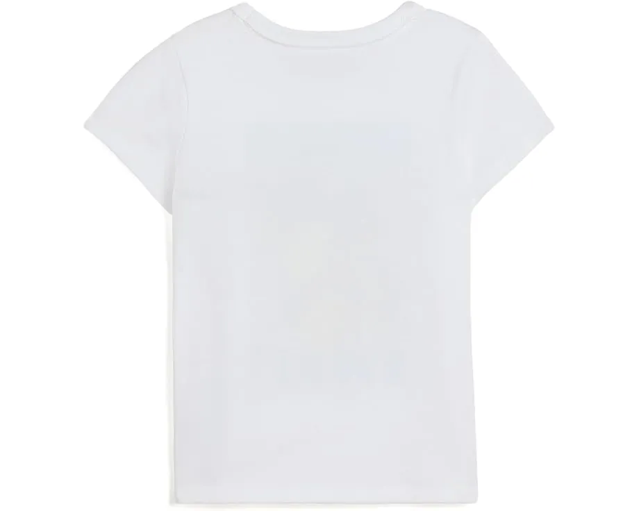 Футболка Sour and Sweet Classic от abercrombie kids с ярким принтом
