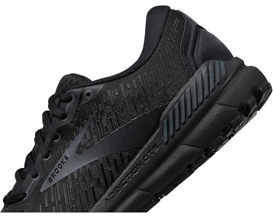 Кроссовки Brooks Addiction GTS 15 с амортизирующей стелькой и сетчатым верхом