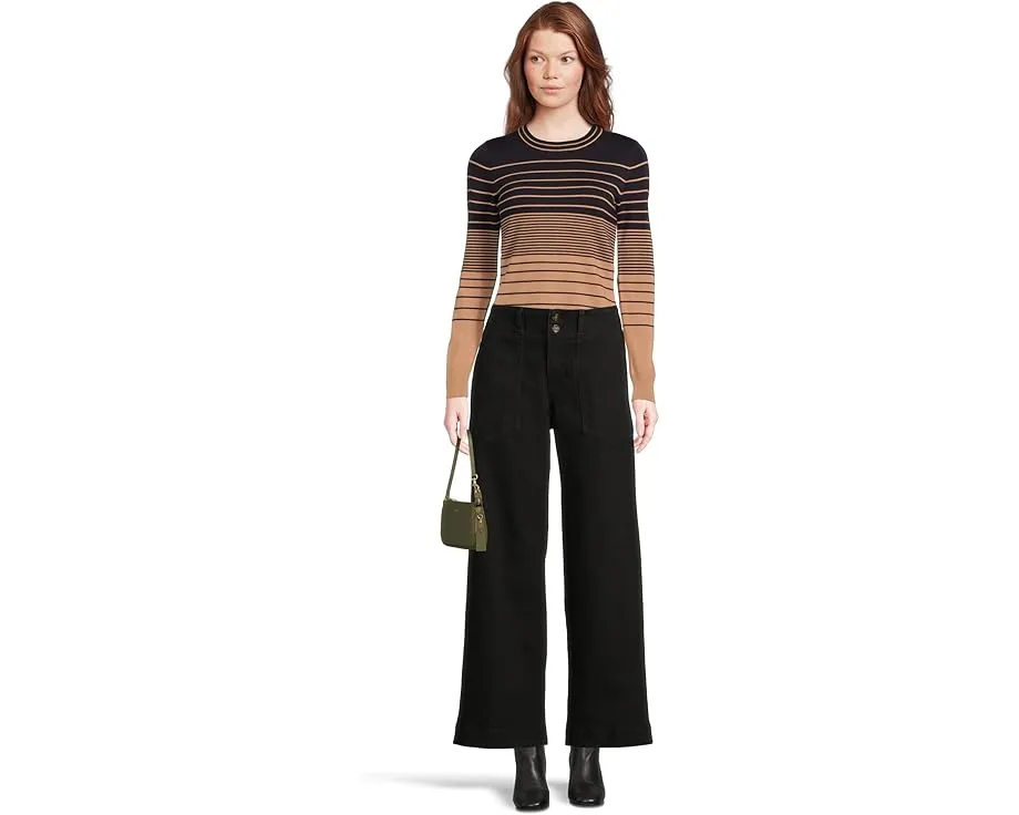 Брюки Liverpool Los Angeles широкие с накладными карманами