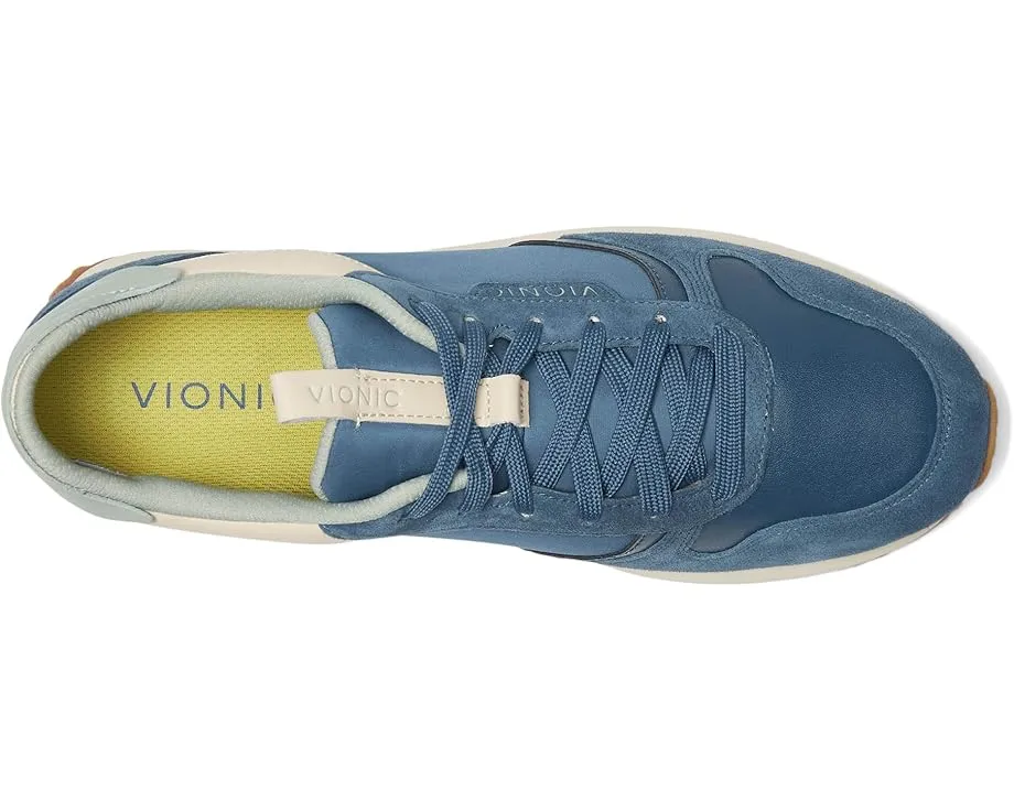 Кроссовки VIONIC Monarch в спортивном стиле с поддержкой свода стопы