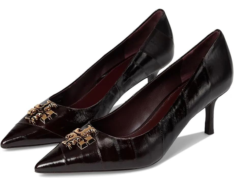 Туфли лодочки Tory Burch Eleanor с острым носком и каблуком 65 мм