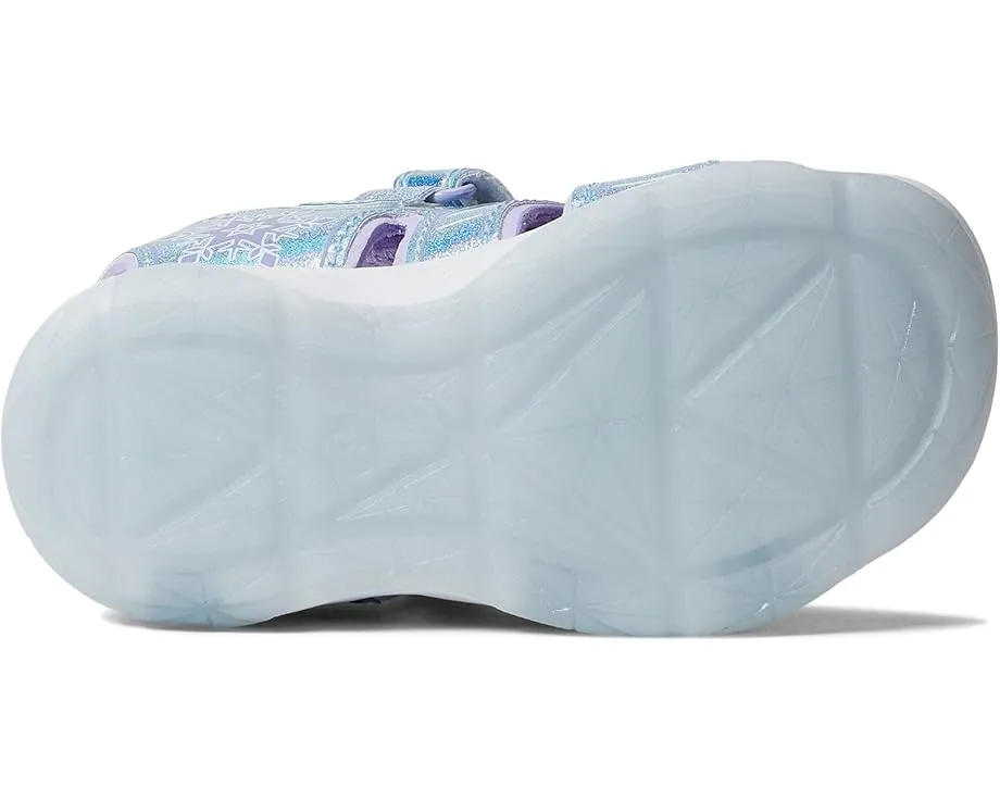 Детские сандалии Josmo Frozen Fisherman с подсветкой и тематическим принтом