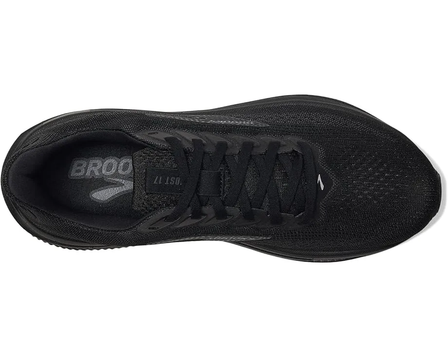 Кроссовки Brooks Ghost 17 с технологией DNA Loft V3 для плавного переката