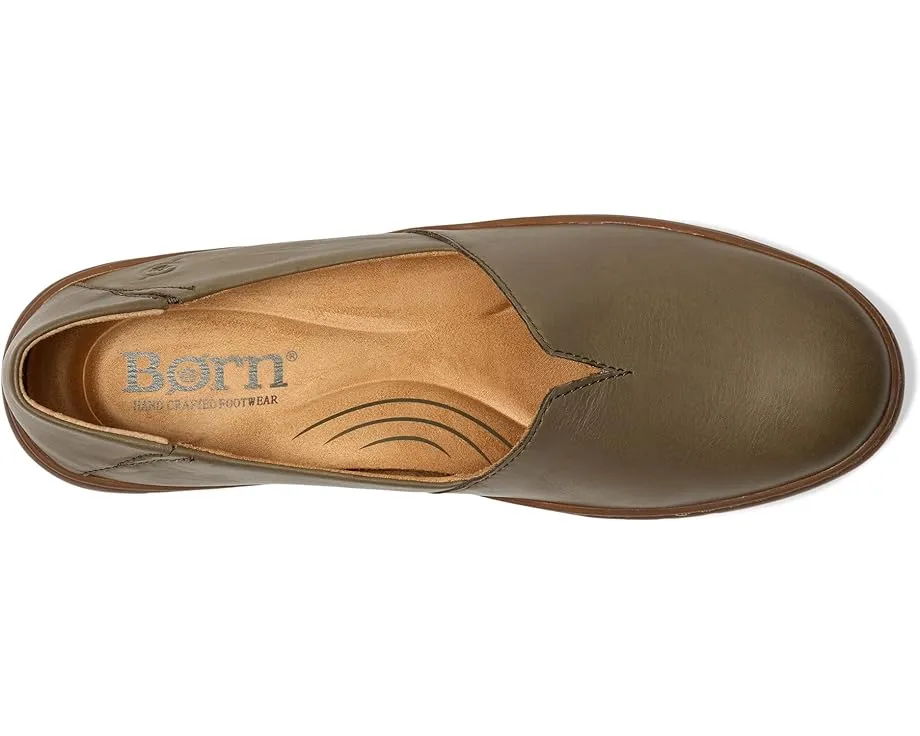 Ботинки Born Sebra II с эластичными вставками и подошвой для сцепления