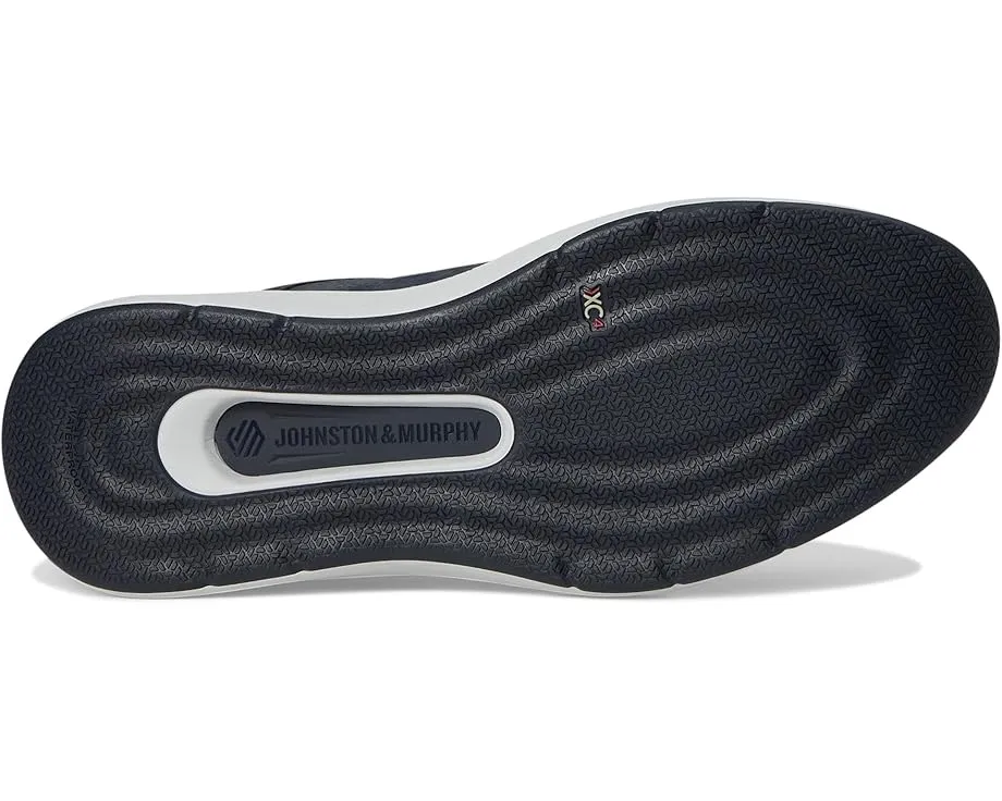 Кроссовки Johnston & Murphy XC4 Prentiss 2 Embossed U-Throat с водонепроницаемой кожей