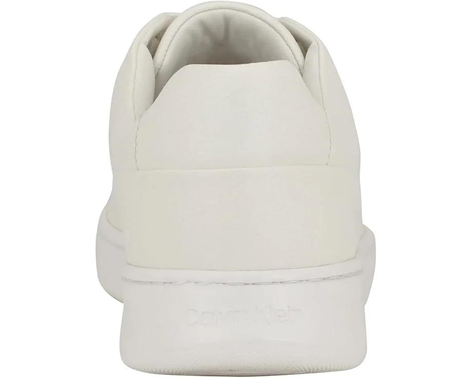 Кроссовки Calvin Klein Falconi с классической шнуровкой и круглым носком