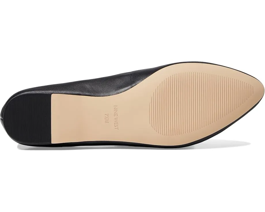 Nine West балетки SpeakUp Flat с миндалевидным носком