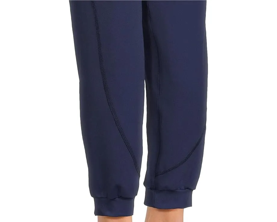 Джоггеры Brooks Momentum Thermal Jogger 2.0 с манжетами на щиколотках и отводом влаги