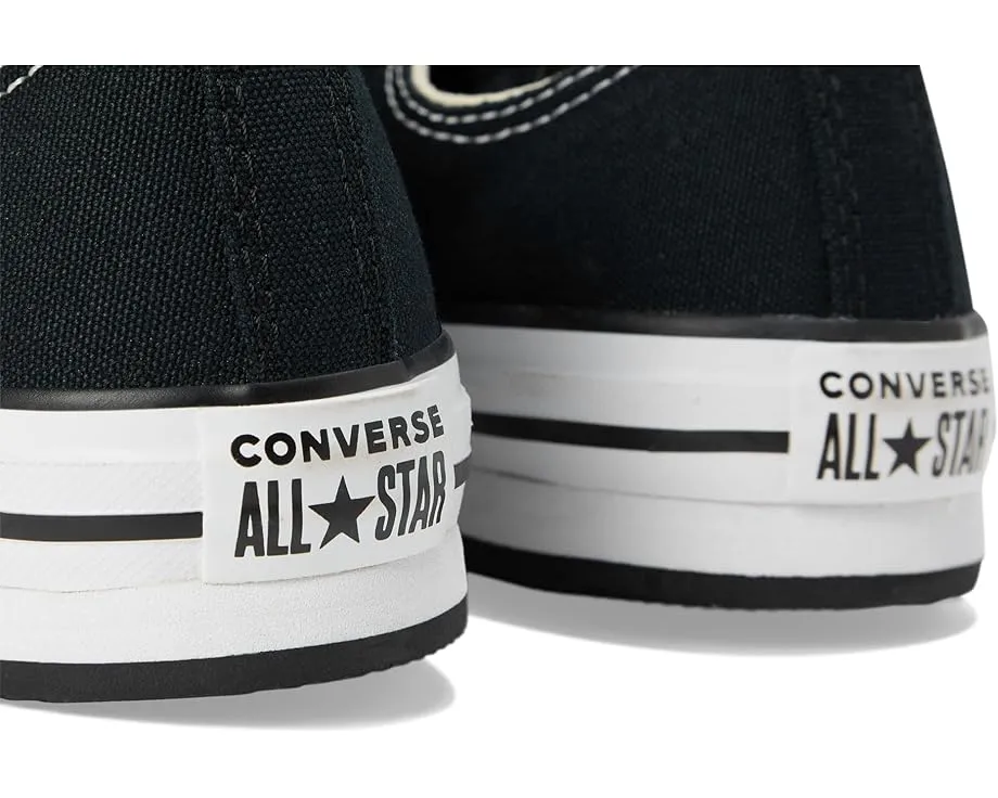 Converse Chuck Taylor All Star Eva Lift Platform кеды на платформе для подростков
