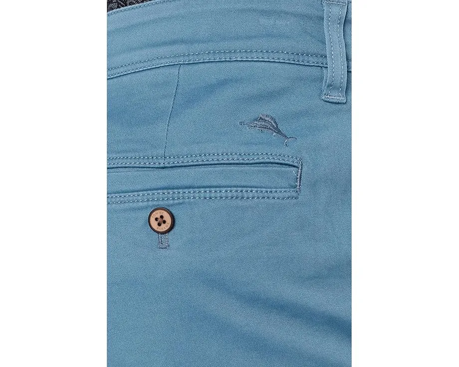 Брюки Tommy Bahama Boracay Island Chino с плоской передней частью