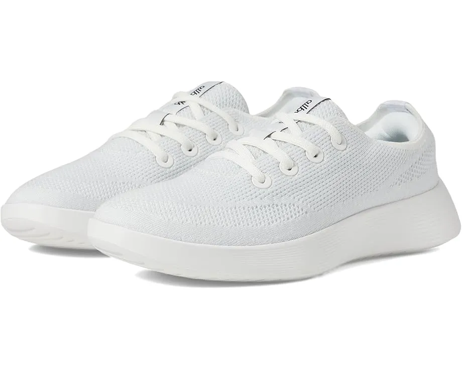 Allbirds Tree Runner Go с легким полиэстеровым верхом и подошвой EVA