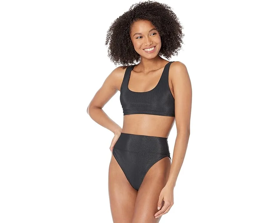 Плавки Highway Bottoms с высокой посадкой от Beach Riot