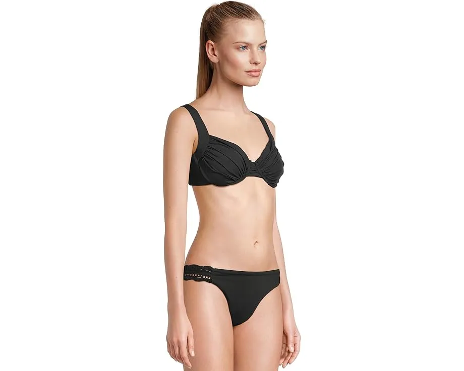 Топ-бра BECCA Color Code Francesca на косточках с многофункциональными бретелями