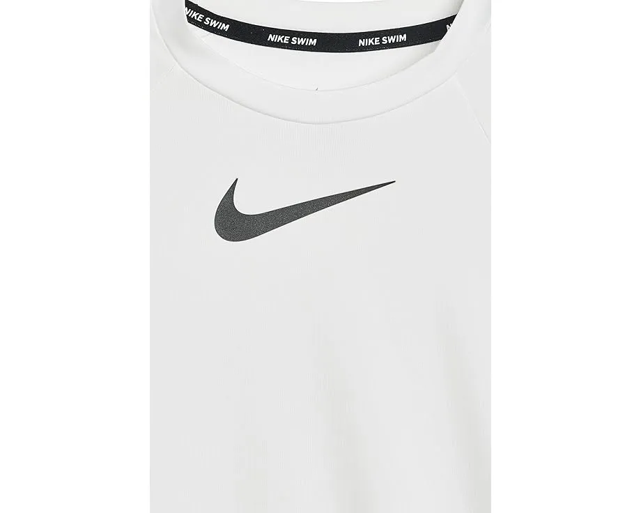 Детская футболка Nike Kids Hydroguard Dri-Fit UV с длинным рукавом для защиты от солнца