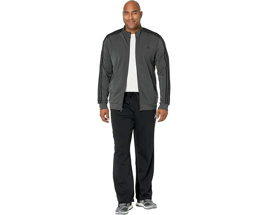 adidas Куртка спортивная Essentials 3-Stripes с карманами