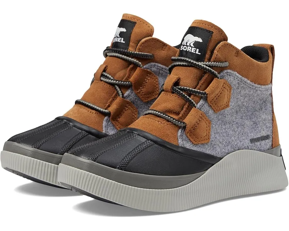 Классические водонепроницаемые ботинки SOREL Classic из натуральной кожи