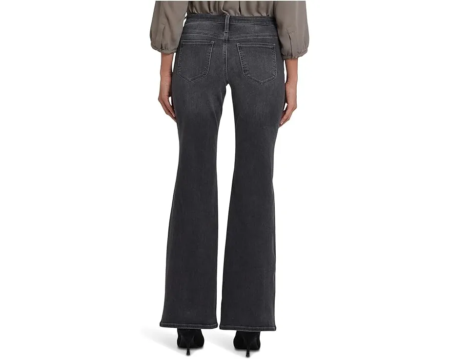 Джинсы NYDJ Ava Flare с завышенной талией и расклешенными штанинами