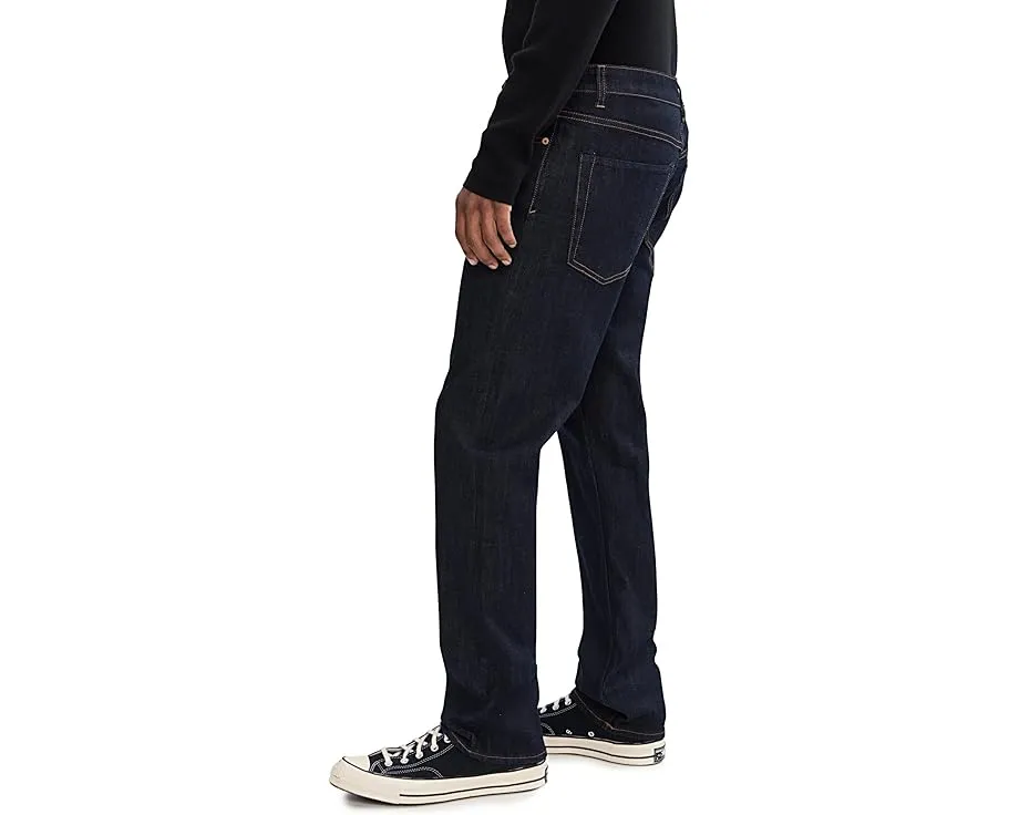 Джинсы Volcom Solver Denim с зауженным кроем и дополнительным внутренним карманом