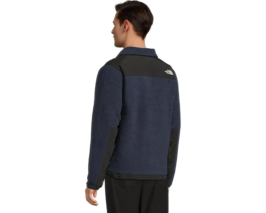 Куртка The North Face Retro Denali из флиса с усиленными вставками