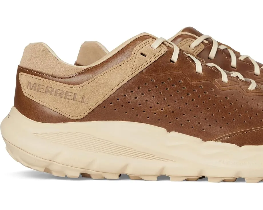 Туристические ботинки Merrell Nova 4 Traveller Lace с амортизацией FloatPro Foam