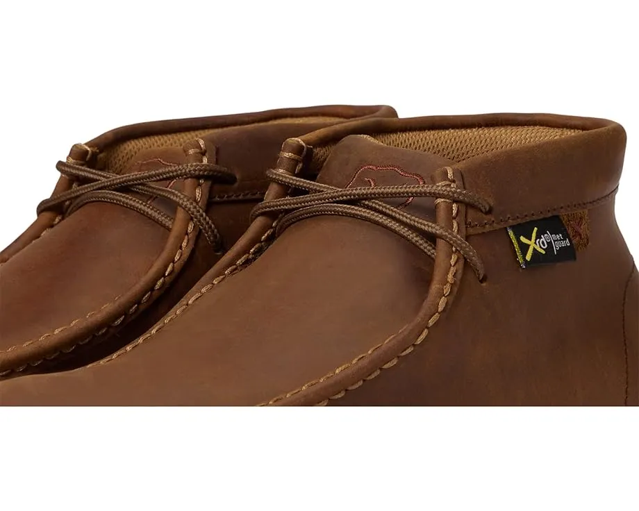 Рабочие ботинки Twisted X MDMSM01 с защитным мыском и технологией MetGuard