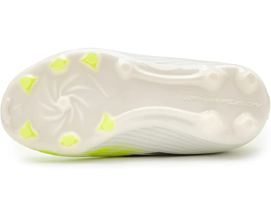 Бутсы adidas Kids F50 Sparkfusion League Mid Cut для твердого и искусственного покрытия